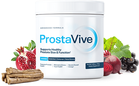 ProstaVive Product